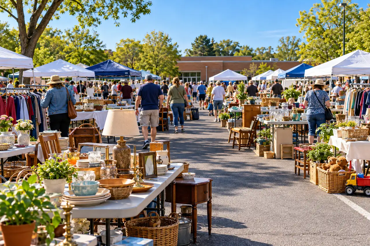 Sample listing photo: Community sale, photo 1
